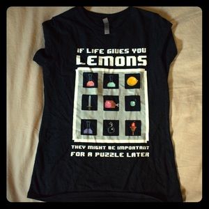 Gaming graphic tshirt